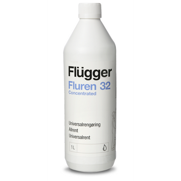 Универсальное моющее средство для краски Fluren 32 Universal Detergent FF-881624 фото