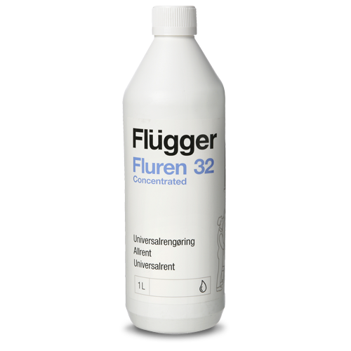 Универсальное моющее средство для краски Fluren 32 Universal Detergent FF-881624 фото